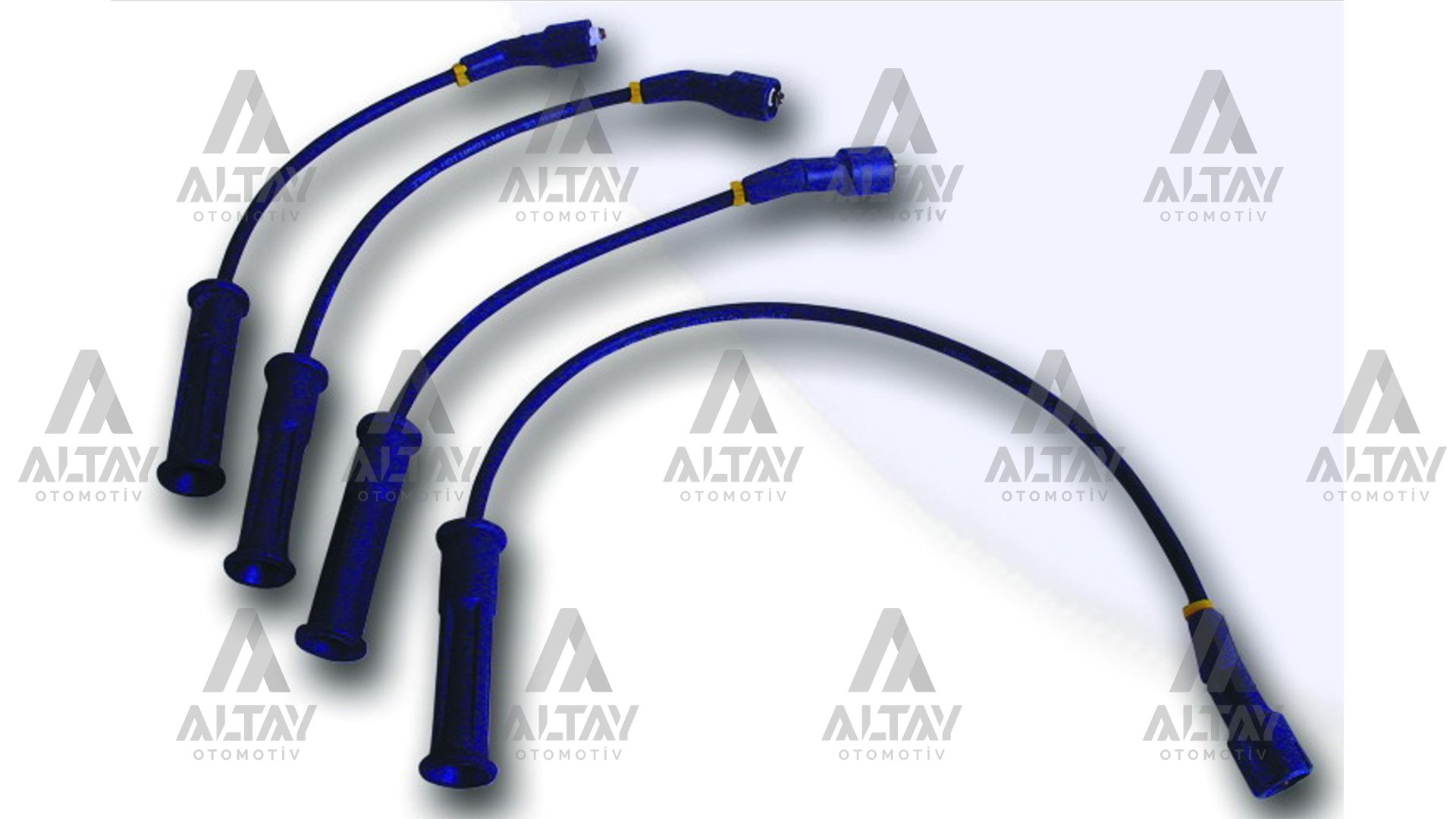 Renault Megane Buji Kablosu Takım I OEM 7700273226